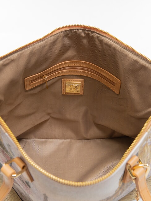 YESBAG SPECIAL  Einkaufstasche Schleier Paris - Damentaschen