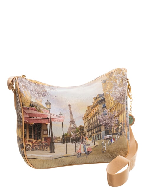 YESBAG M Umhängetasche Schleier Paris - Damentaschen