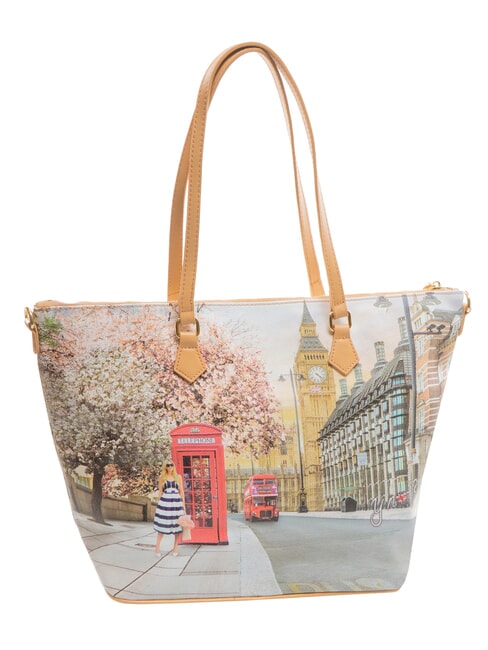 YESBAG SPECIAL  Einkaufstasche Englische Rose - Damentaschen