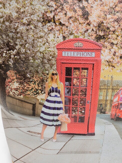 YESBAG SPECIAL  Einkaufstasche Englische Rose - Damentaschen