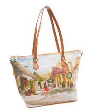 YNOT YESBAG  Schulter-Shopper Trullissima - Damentaschen - 2