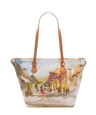 YNOT YESBAG  Schulter-Shopper Trullissima - Damentaschen - 4