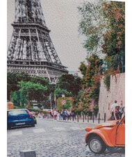 YNOT YESBAG Bedruckte Umhängetasche so ist das Leben - Damentaschen - 3