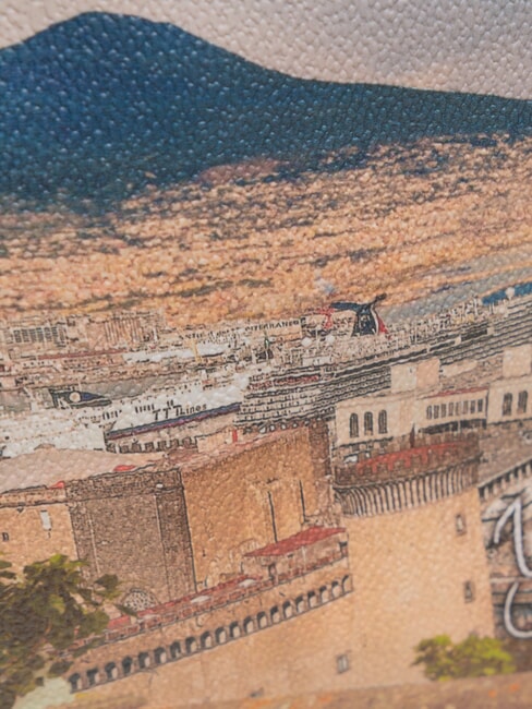 YESBAG Schulterkameratasche Zitronenbaum - Damentaschen