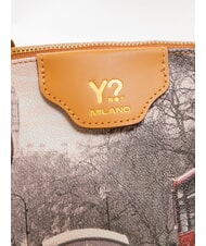 YNOT ELEGANCE Mini-Shopper London - Damentaschen - 3