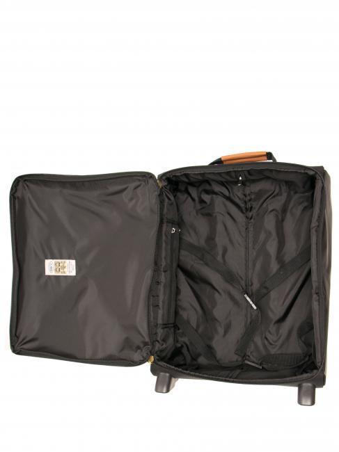 X-TRAVEL X-TRAVEL, Handgep&auml;ck Schwarz / Tabak - Handgep&auml;ck