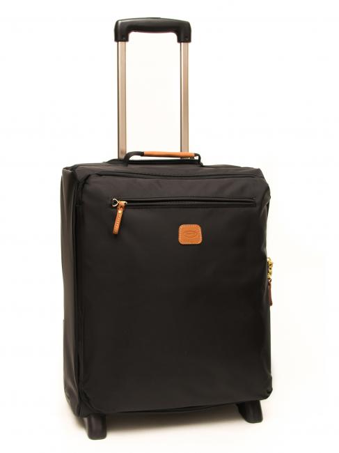 X-TRAVEL X-TRAVEL, Handgep&auml;ck Schwarz / Tabak - Handgep&auml;ck