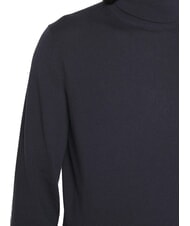 CALVIN KLEIN CK Slim-Fit-Rollkragenpullover aus Wolle Nachthimmel - Herrenpullover - 3