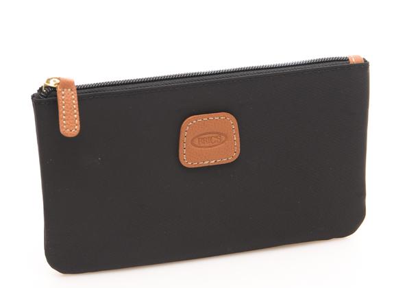 Necessaire X-BAG-Linie Schwarz / Tabak - Etuitaschen &amp; Necessaire