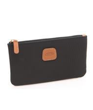 BRIC&rsquo;S Necessaire X-BAG-Linie Schwarz / Tabak - Etuitaschen &amp; Necessaire - 2