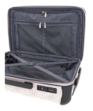 GUESS BERTA 22 Mittlerer Trolley Rosenwasser-Logo - Harte Trolleys - 2