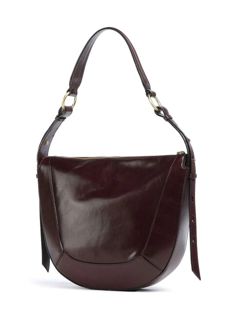 FEDORA Umhängetasche aus Leder muss abk. Gold - Damentaschen