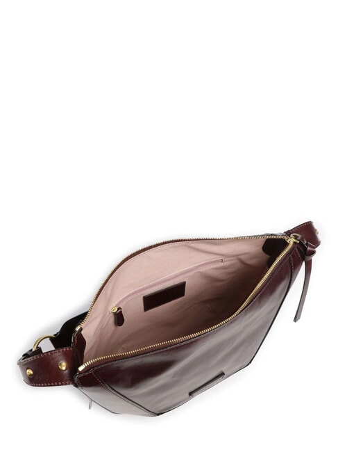 FEDORA Umhängetasche aus Leder muss abk. Gold - Damentaschen