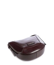 THE BRIDGE FEDORA Umhängetasche aus Leder mit Klappe muss abk. Gold - Damentaschen - 3