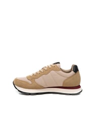 SUN68 TOM SOLID  Turnschuhe Beige - Herrenschuhe - 3