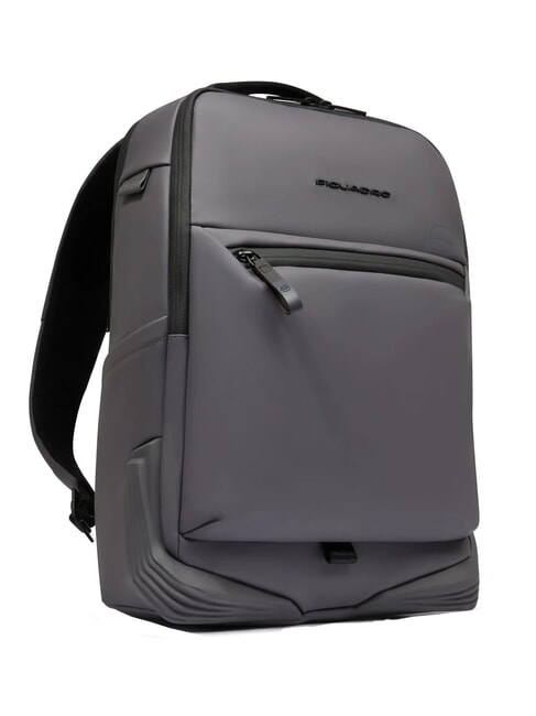 CORNER SPECIALE GOMMATO  14" PC-Rucksack GRAU - PC-Rucksäcke