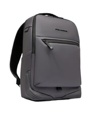 PIQUADRO CORNER SPECIALE GOMMATO  14" PC-Rucksack GRAU - PC-Rucksäcke - 2