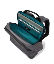 PIQUADRO CORNER SPECIALE GOMMATO  14" PC-Rucksack GRAU - PC-Rucksäcke - 4