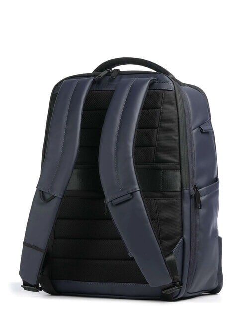 CORNER SPECIALE GOMMATO  15,6" Laptop-Rucksack Blau - PC-Rucksäcke