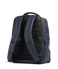 PIQUADRO CORNER SPECIALE GOMMATO  15,6" Laptop-Rucksack - PC-Rucksäcke