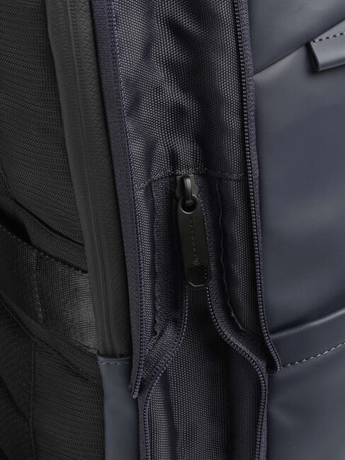 CORNER SPECIALE GOMMATO  15,6" Laptop-Rucksack Blau - PC-Rucksäcke