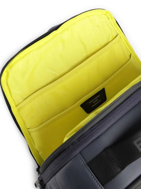 CORNER SPECIALE GOMMATO  15,6" Laptop-Rucksack Blau - PC-Rucksäcke