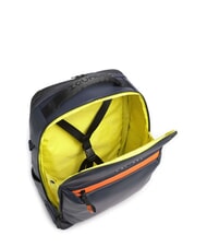 PIQUADRO CORNER SPECIALE GOMMATO  15,6" Laptop-Rucksack Blau - PC-Rucksäcke - 5