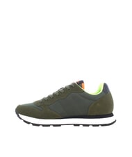 SUN68 TOM FLUO  Turnschuhe militsc - Herrenschuhe - 3