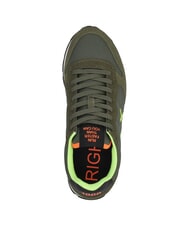 SUN68 TOM FLUO  Turnschuhe militsc - Herrenschuhe - 5