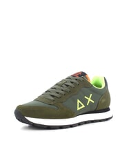 SUN68 TOM FLUO  Turnschuhe militsc - Herrenschuhe - 2