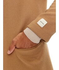 CALVIN KLEIN CK Mantel aus Wollmischung natürliches Khaki - Herrenjacken - 4