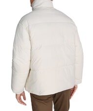 CALVIN KLEIN CK JEANS Wattierte Jacke mit Sherpa-Logo - Daunenjacken für Herren