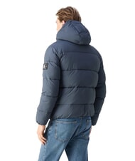 CALVIN KLEIN CK JEANS Wattierte Jacke mit Kapuze Tinte - Daunenjacken f&uuml;r Herren - 2