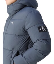 CALVIN KLEIN CK JEANS Wattierte Jacke mit Kapuze Tinte - Daunenjacken f&uuml;r Herren - 4