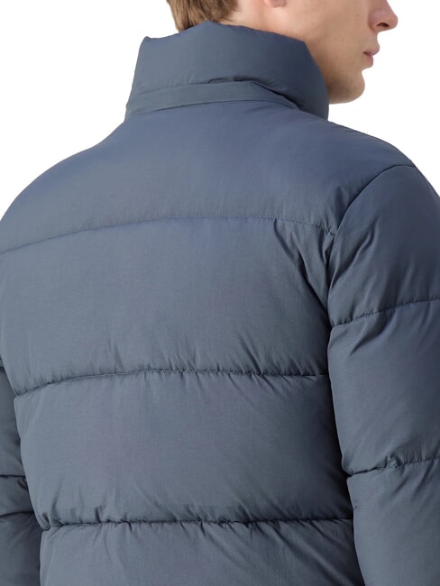 CK JEANS Wattierte Jacke mit Kapuze Tinte - Daunenjacken f&uuml;r Herren