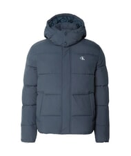 CALVIN KLEIN CK JEANS Wattierte Jacke mit Kapuze Tinte - Daunenjacken f&uuml;r Herren - 6