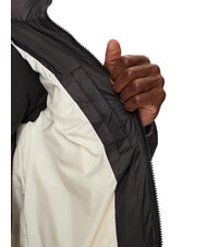 CALVIN KLEIN CK JEANS Daunenjacke mit Logo-Patch Elfenbein / CK Schwarz - Daunenjacken für Herren - 5