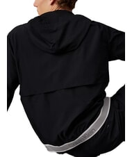 CALVIN KLEIN CK PERFORMANCE Trekkingjacke mit Kapuze schwarze Schönheit - Herrenjacken - 3