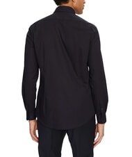 CALVIN KLEIN CK Stretchhemd, normale Passform Nachthimmel - Herrenhemden - 2