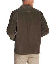 CALVIN KLEIN CK JEANS Relaxed Fit Cord-Langarmhemd - Herrenhemden