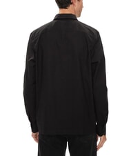 CALVIN KLEIN CK JEANS Relaxed Fit Langarm-Cargohemd ck schwarz - Herrenhemden - 2