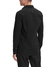CALVIN KLEIN CK JEANS Slim Fit Stretch-Langarmhemd ck schwarz - Herrenhemden - 2