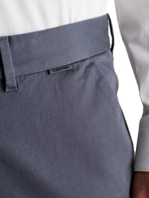 CK Slim Fit Chinohose Eisernes Tor - Hosen Herren