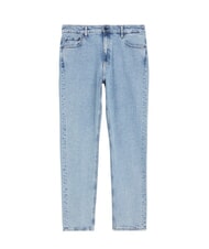 CALVIN KLEIN CK Tapered-Fit-Stretchjeans Denim - Herrenjeans - 4