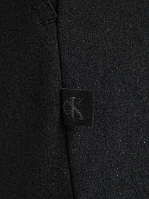 CK JEANS Cargo-Jogginghose aus Stretch ck schwarz - Herrenjeans