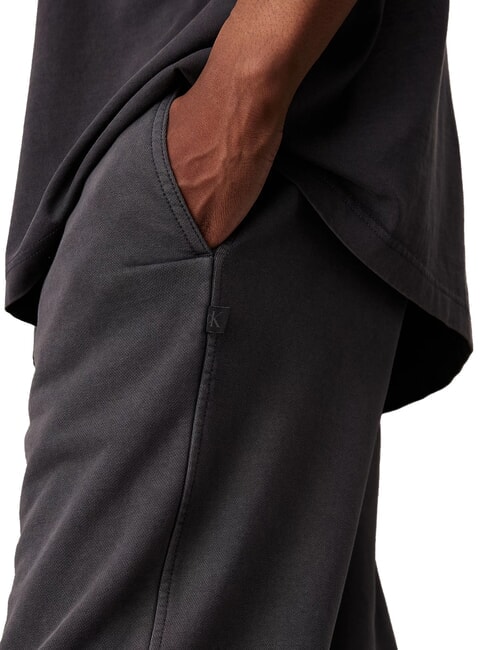 CK JEANS Jogginghose aus Baumwolle Ebenholz - Sportanz&uuml;ge f&uuml;r herren