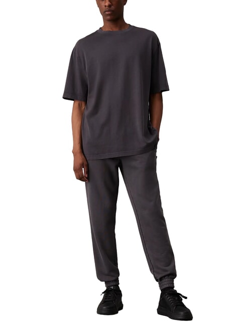 CK JEANS Jogginghose aus Baumwolle Ebenholz - Sportanz&uuml;ge f&uuml;r herren