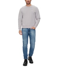 CALVIN KLEIN CK JEANS Tapered-Fit-Jeans dunkler Denim - Herrenjeans - 5