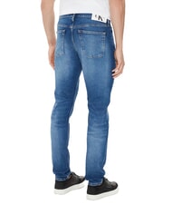 CALVIN KLEIN CK JEANS Slim Fit Stretchjeans - Herrenjeans