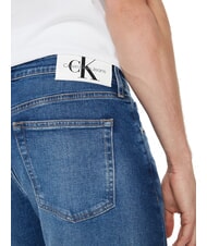 CALVIN KLEIN CK JEANS Slim Fit Stretchjeans Denim - Herrenjeans - 4